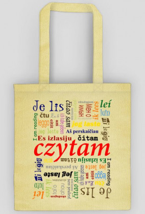 Czytam wszędzie