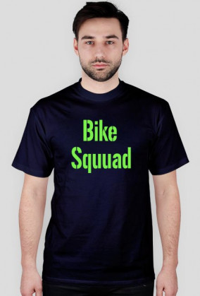 KOSZULKA BIKE SQUUAD