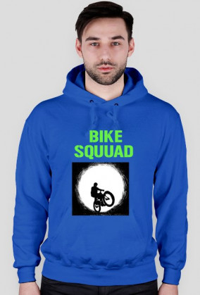 BLUZA BIKE SQUUAD