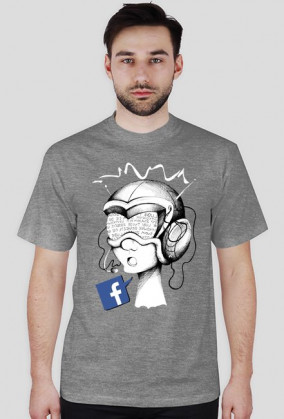 Facebook męska