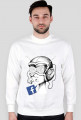 Facebook męska bluza