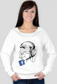 Facebook damska bluza
