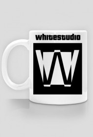 Kubek whitestudio