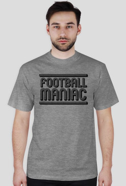 football maniac gray