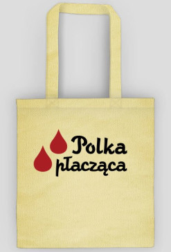 Polka płacząca (duży)