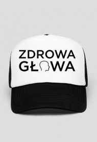 Czapka ZDROWA GŁOWA