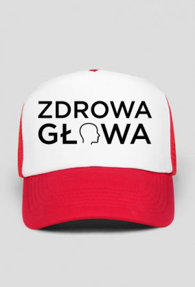 Czapka ZDROWA GŁOWA