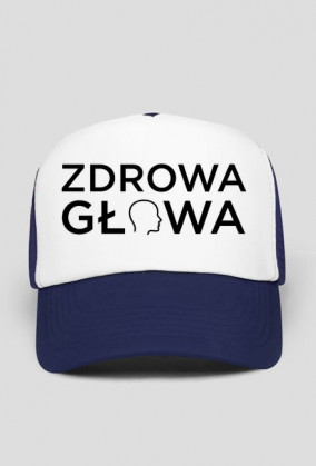 Czapka ZDROWA GŁOWA