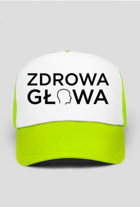 Czapka ZDROWA GŁOWA