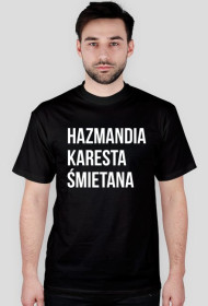 HAZMANDIA KARESTA ŚMIETANA
