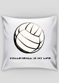 Poduszka (Volleyball is my life)