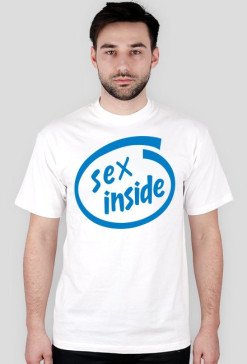Inside