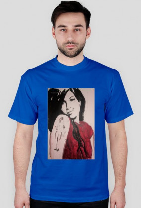 koszulka Amy art men
