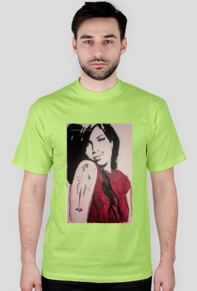 koszulka Amy art men