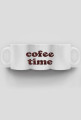 cofee time - kubek