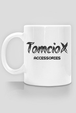 Kubek - TomcioX - ACCESORIES