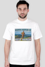 Północna Korea to najlepsza Korea