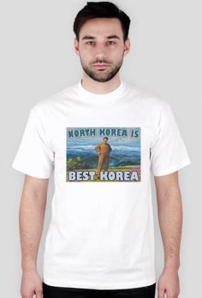 Północna Korea to najlepsza Korea