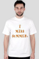 i miss summer shirt