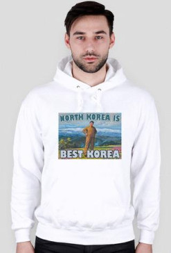 Północna Korea to najlepsza Korea kangur