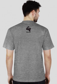 FUKAsz? t-shirt biceps small logo w/back