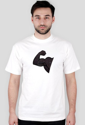 FUKAsz? t-shirt biceps small logo w/back