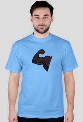 FUKAsz? t-shirt biceps small logo w/back