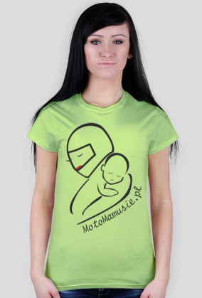 Koszulka Motomamusie - 7 kolorów