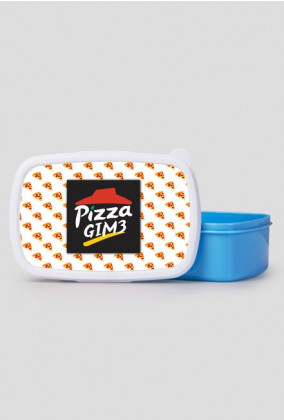 Pudełko na pizzę - Pizza GIM3