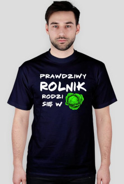 Prawdziwy Rolnik rodzi się w kapuście 2