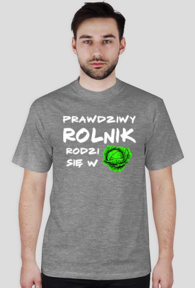 Prawdziwy Rolnik rodzi się w kapuście 2