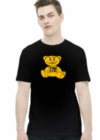 T.M.I Gang Teddy Bear