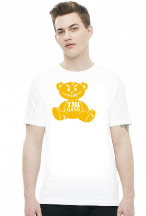 T.M.I Gang Teddy Bear