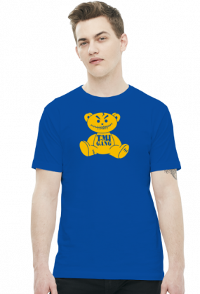 T.M.I Gang Teddy Bear