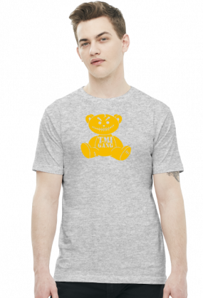 T.M.I Gang Teddy Bear