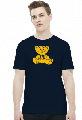 T.M.I Gang Teddy Bear