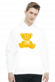 T.M.I Gang Teddy Bear Hoodie