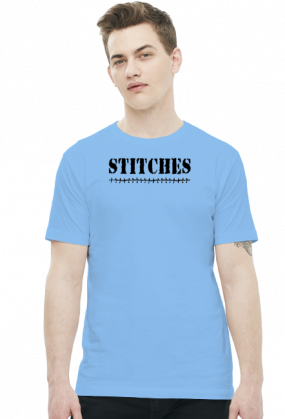 Stitches T-shirt