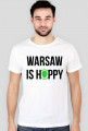 Warsaw is hoppy
