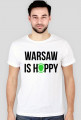Warsaw is hoppy