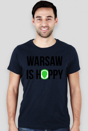 Warsaw is hoppy