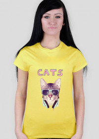 Koszulka Cats