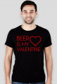 beer is my valentine