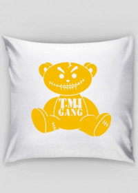 T.M.I Teddy Bear Cusion/Pillow