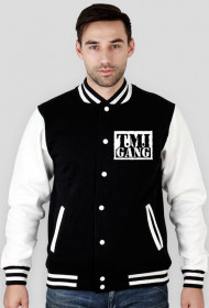 T.M.I Teddy Bear Baseball Jacket