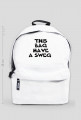 plecak ,, this bag have a swag"