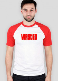 Koszulka ,,WASTED"