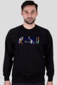 Dresowa bluza