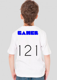 koszulka  gamer