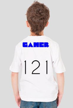 koszulka  gamer